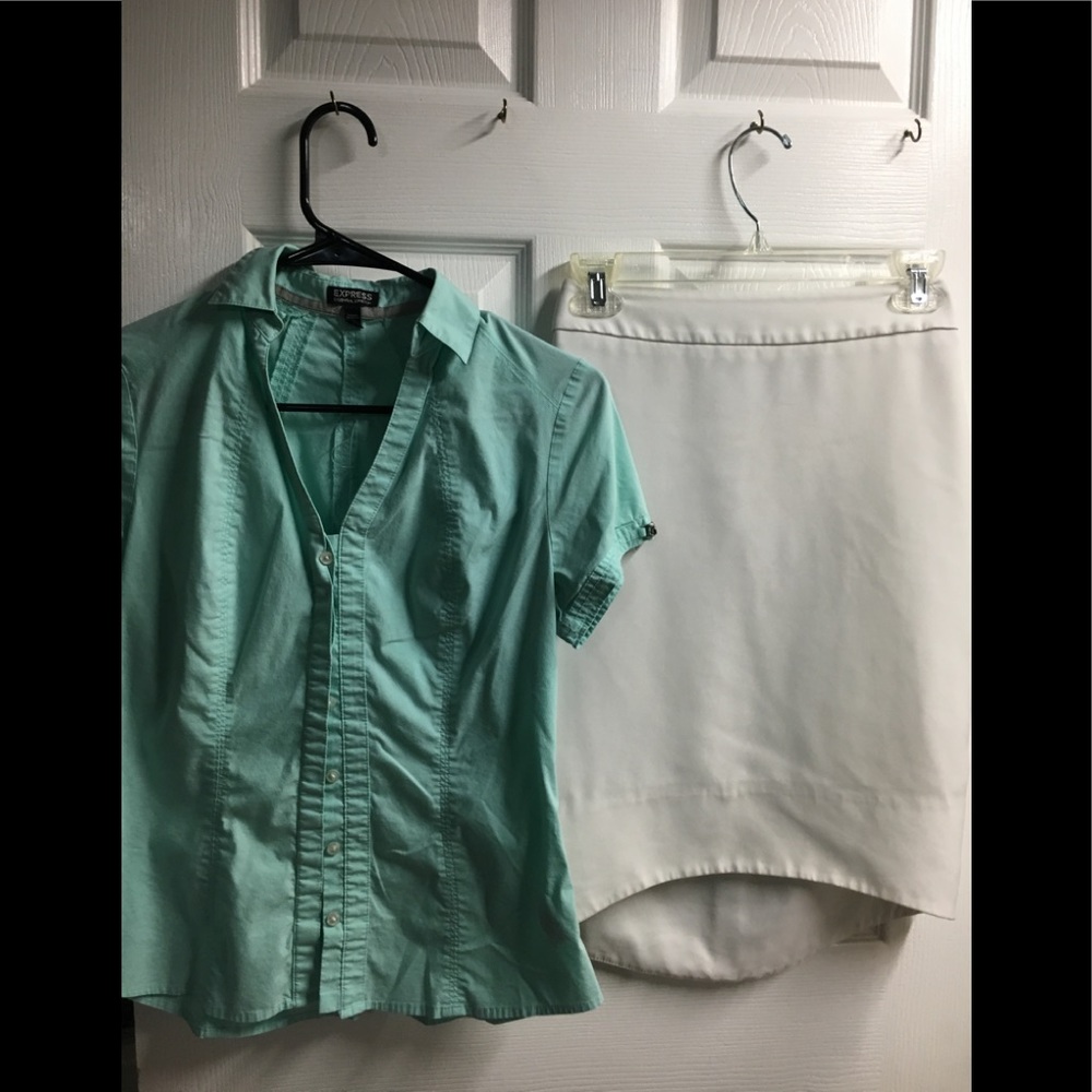 Cute Express Spring Outfit 00🌼🌴